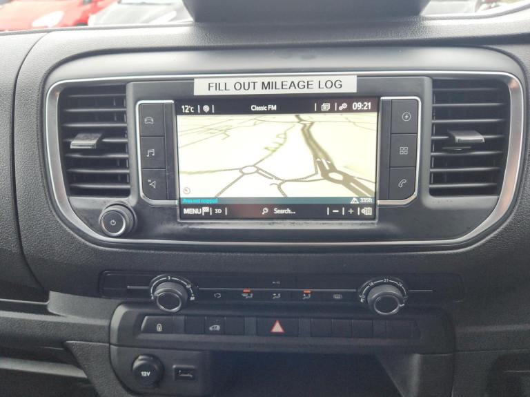 2023 Toyota ProAce 100kW Icon 75kWh Van Auto (11kWCh) Van Electric Automatic