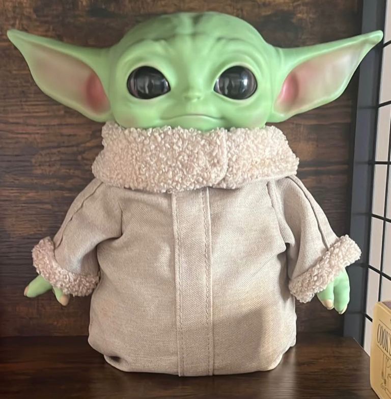 URGENTLY SELLING— Star Wars "The Child" (Grogu/Baby Yoda)