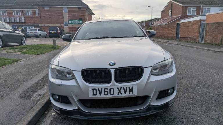 2010 BMW M-Sport 3-Series Coupe, ULEZ Free