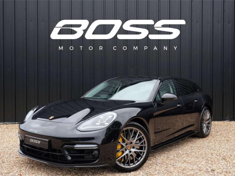 2022 Porsche Panamera 4.0T V8 Turbo S Sport Turismo 5dr Petrol PDK 4WD Euro 6 (s/s) (630 ps) Esta...