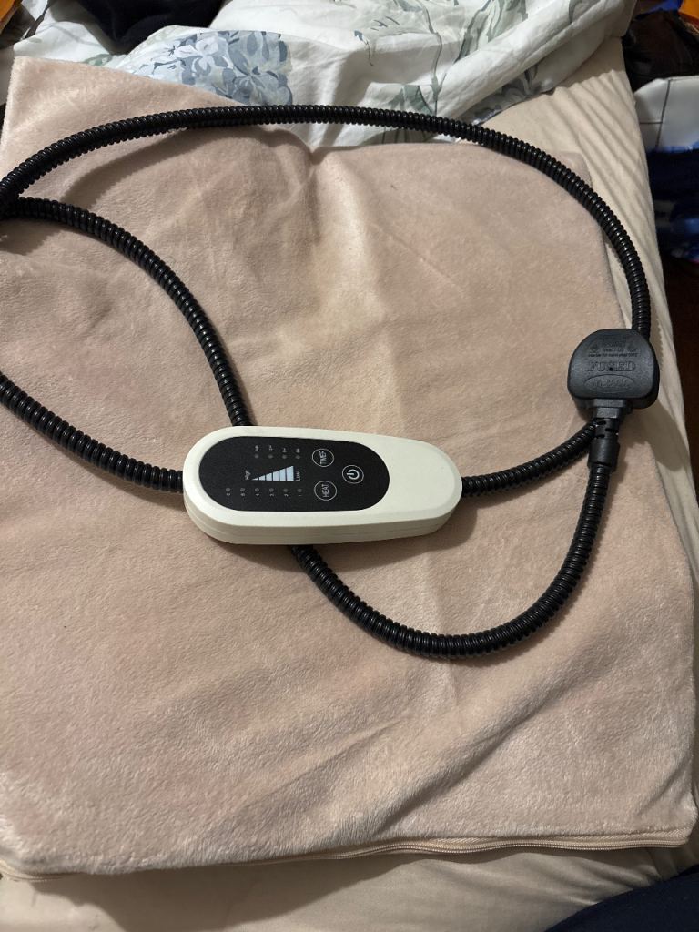Cat/Dog heated pas