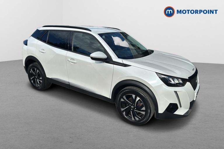 2021 Peugeot 2008 1.2 PureTech Allure Premium 5dr SUV Petrol Manual
