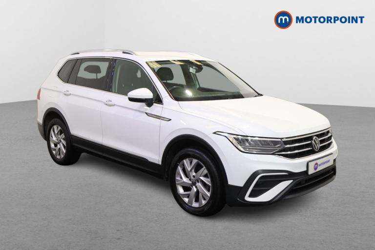 2023 Volkswagen Tiguan Allspace 1.5 TSI Life 5dr ESTATE PETROL Manual