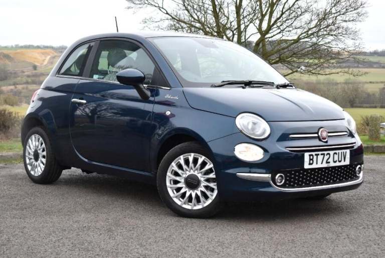 2023 Fiat 500 1.0 Mhev Dolcevita Hatchback 3dr Petrol Manual Euro 6 (s/s) (70 Bhp) HATCHBACK Petr...