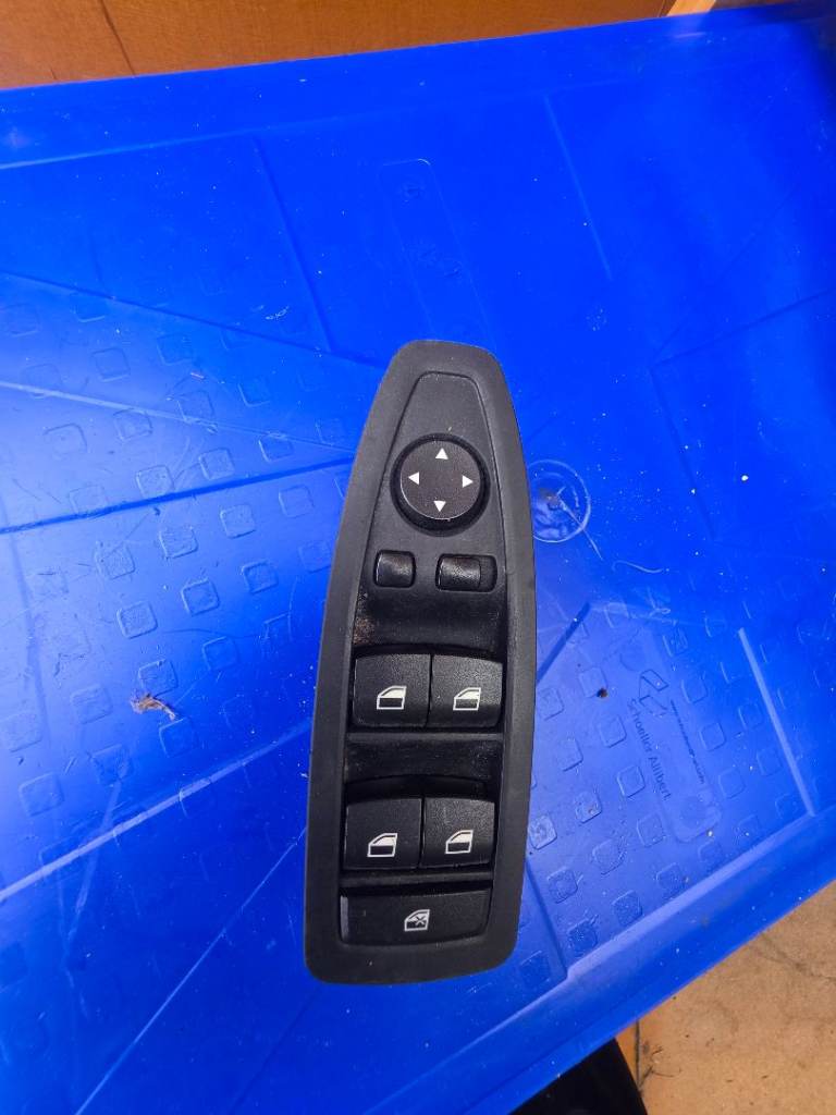 BMW 1 3 Series F20 F30 Powerfold Window Switch Breaking Parts