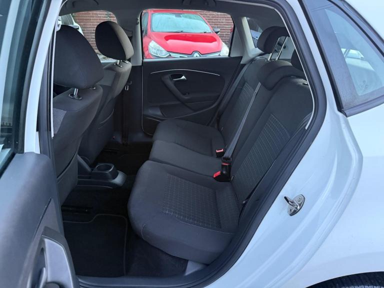 2014 Volkswagen Polo 1.4 TDI SE 5dr HATCHBACK DIESEL Manual