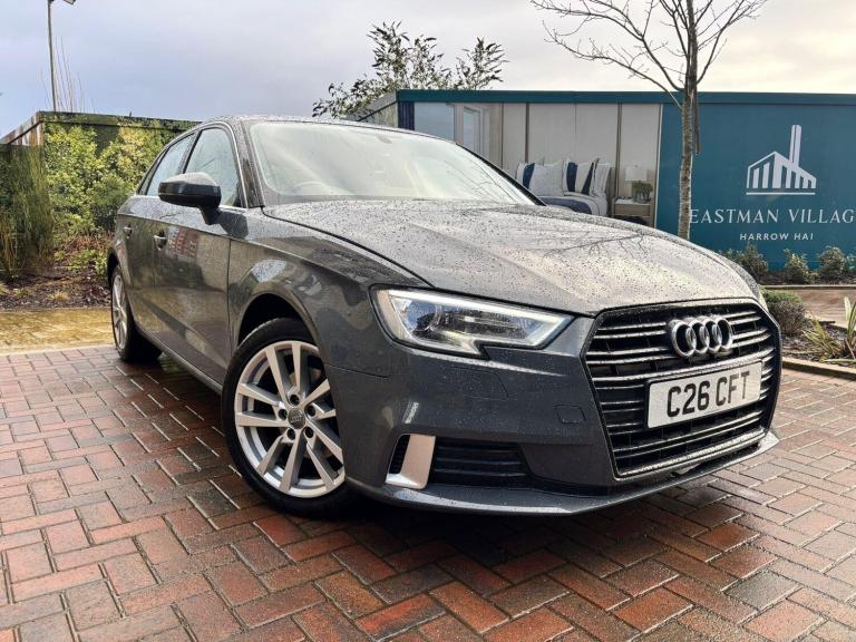 2019 Audi A3 1.5 TFSI CoD 35 Sport Sportback Euro 6 (s/s) 5dr HATCHBACK Petrol Manual