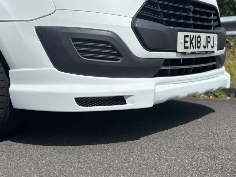 FORD TRANSIT CUSTOM 2.0 TDCi 290 2018