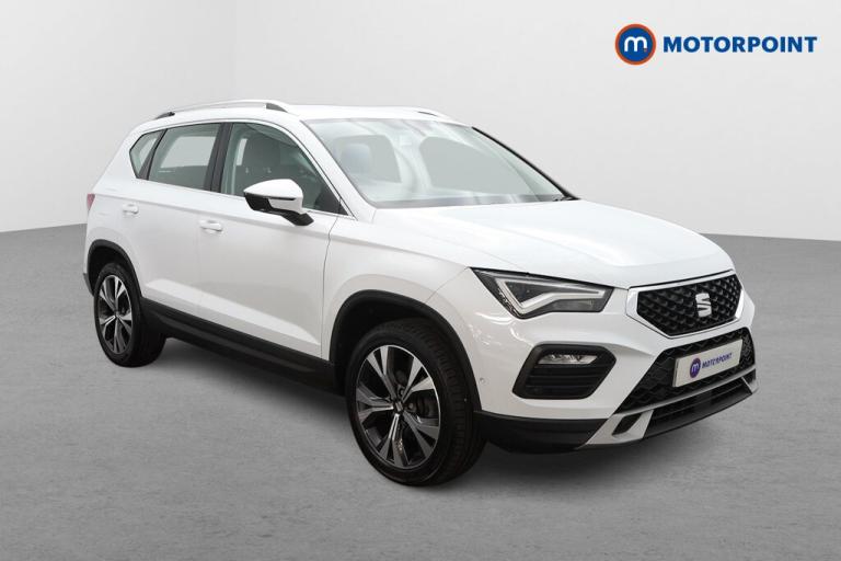 2023 SEAT Ateca 1.0 TSI SE Technology 5dr SUV Petrol Manual