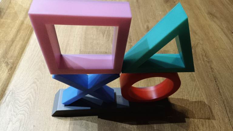 PlayStation mood light