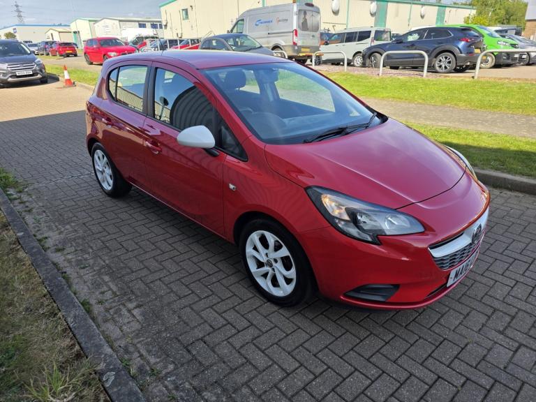 VAUXHALL CORSA 1.4 i ecoFLEX Sting 2016