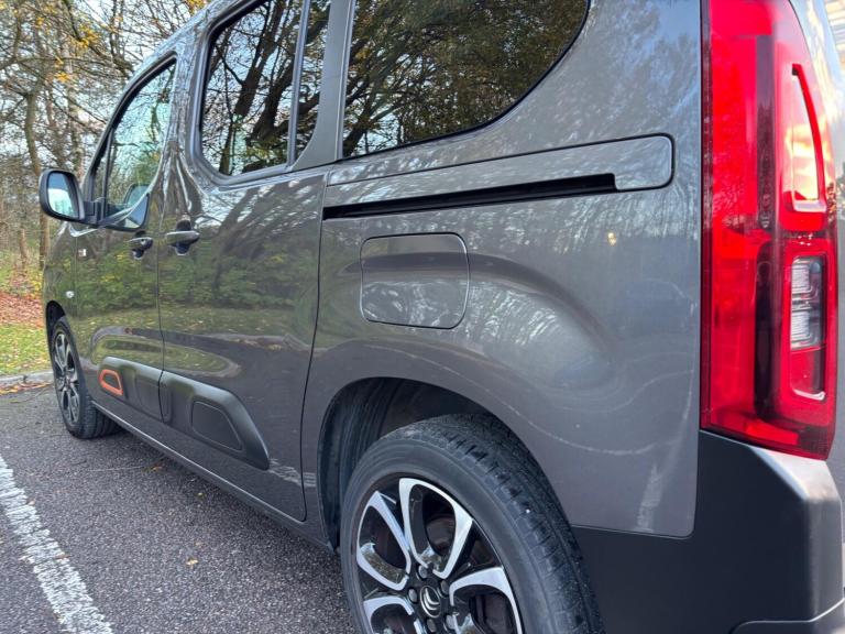 2019 Citroen Berlingo 1.2 PureTech Flair M MPV Euro 6 (s/s) 5dr MPV Petrol Manual