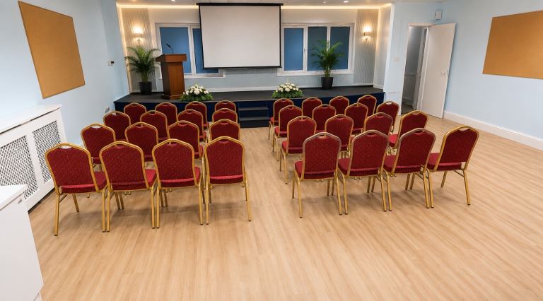 SHARED USE CHURCH HALL IN FI/D1 PROPERTY IN HACKNEY