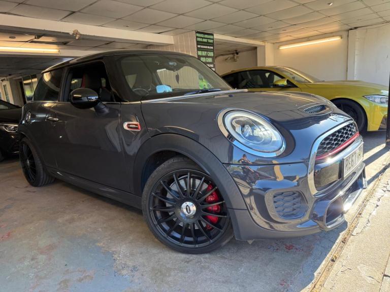 2017 MINI Hatch 2.0 John Cooper Works Auto Euro 6 (s/s) 3dr HATCHBACK Petrol Automatic