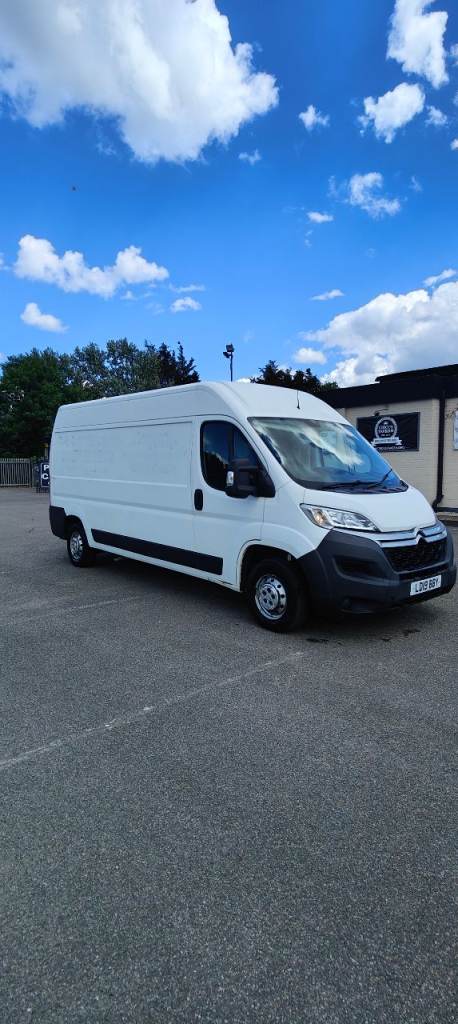 Citroen, RELAY, Panel Van, 2019, Manual, 1997 (cc)