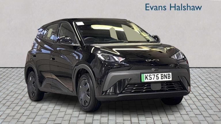 2025 BYD Dolphin 65kW Active 30kWh 5dr Auto HATCHBACK ELECTRIC Automatic