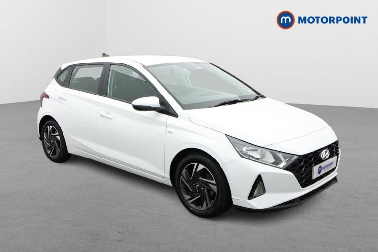 2021 Hyundai i20 1.0T GDi 48V MHD SE Connect 5dr Hatchback Petrol Manual