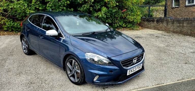 Volvo, V40, Hatchback, 2013, Manual, 1984 (cc), 5 doors