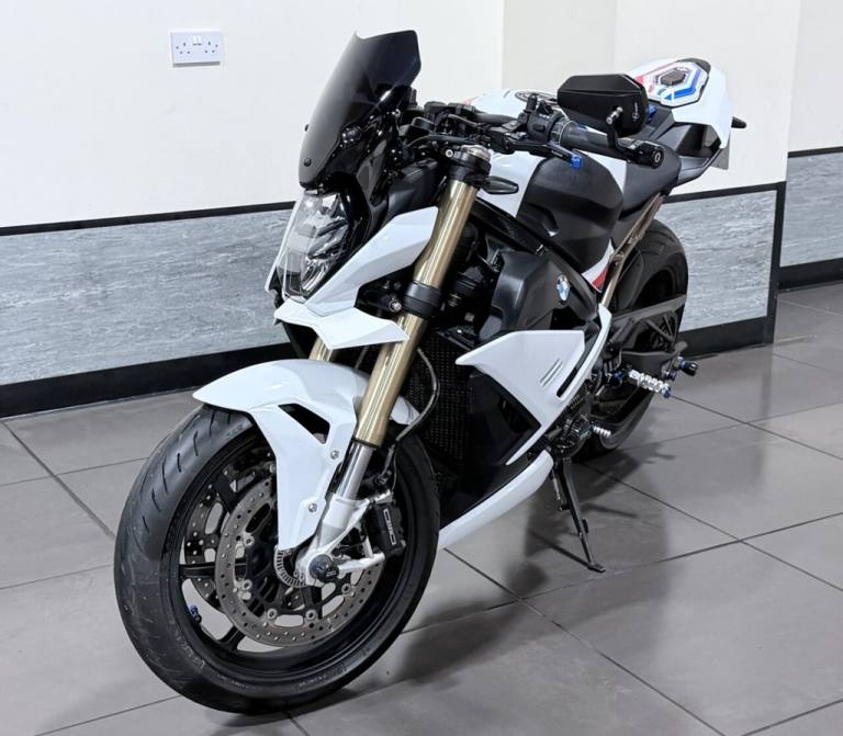 2021 BMW S1000 S1000 R Sport  (21MY) Naked PETROL Manual
