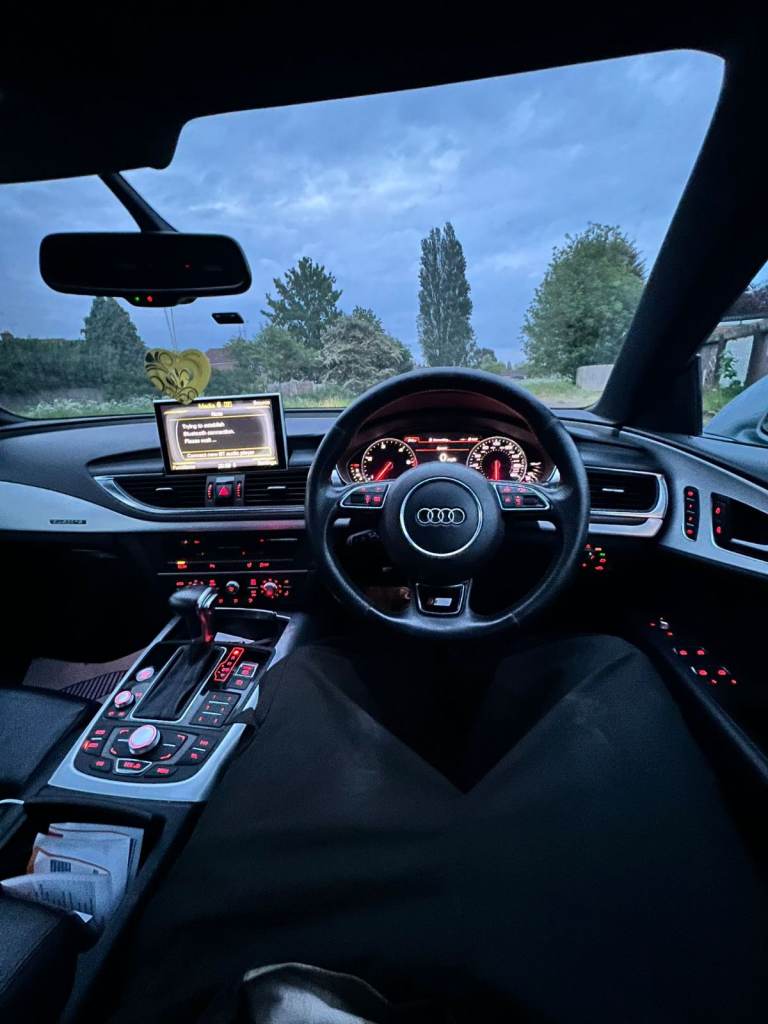 Audi, A7, Hatchback, 2012, Semi-Auto, 2967 (cc), 5 doors