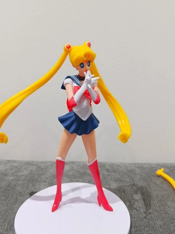 Sailor Moon Tsukino Usagi – Pretty Guardian Figure