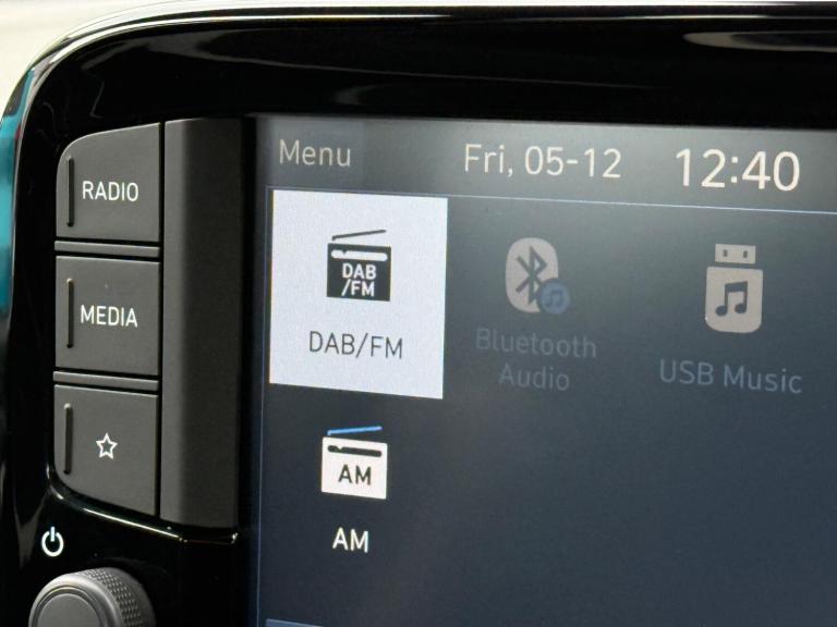 2023 Hyundai i10 1.2 Advance Auto Euro 6 (s/s) 5dr HATCHBACK Petrol Automatic