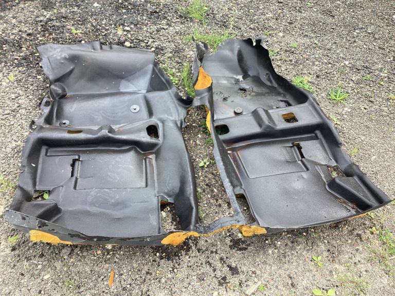 Transit connect  carpet