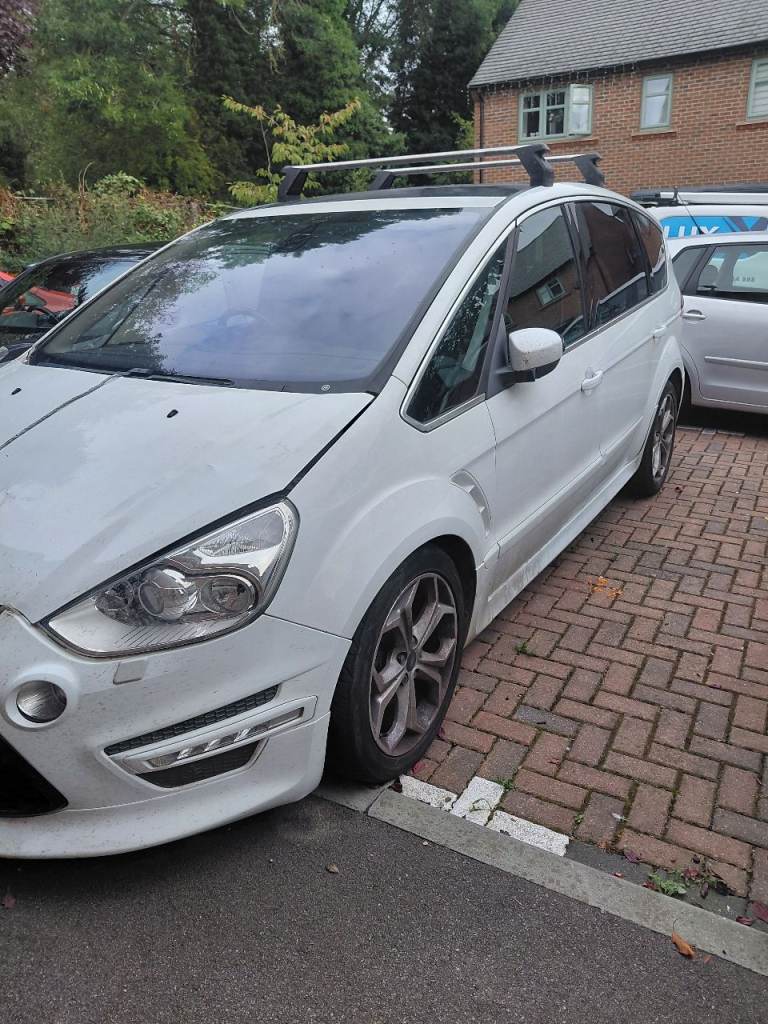 Ford, S-MAX, MPV, 2012, Manual, 1997 (cc), 5 doors