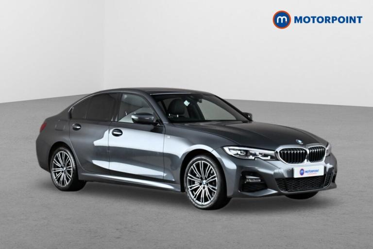 2021 BMW 3 Series 330e xDrive M Sport 4dr Step Auto Saloon Hybrid Automatic