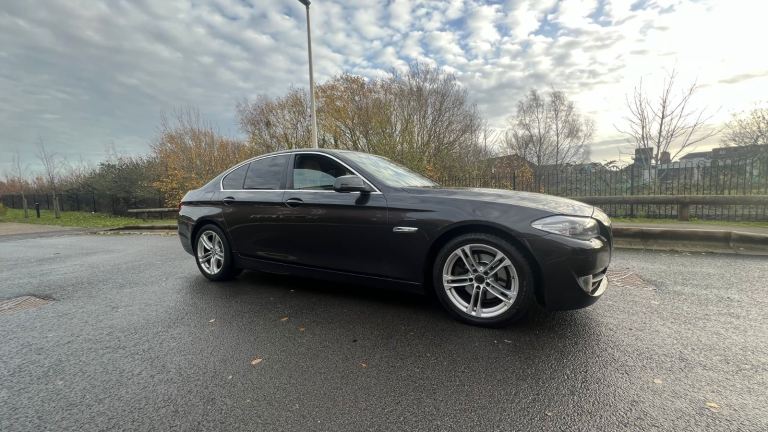BMW 520d ll fully loaded ll service history ll