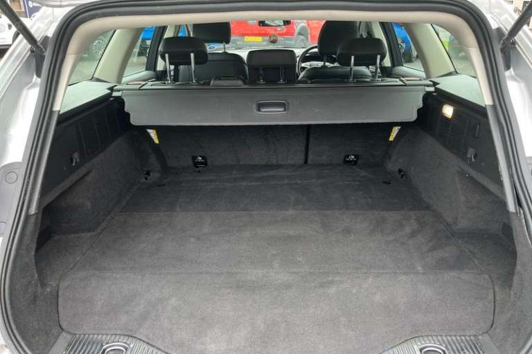 2021 Ford Mondeo 2.0 Hybrid Titanium Edition 5dr Auto ESTATE PETROL/ELECTRIC Manual