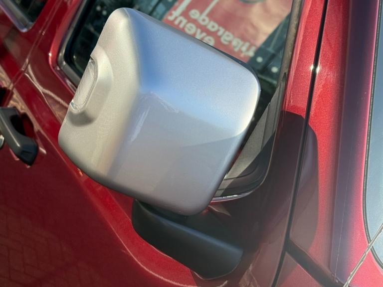 2022 Jeep Wrangler 2.0 GME Overland 4dr Auto8 CONVERTIBLE PETROL Automatic