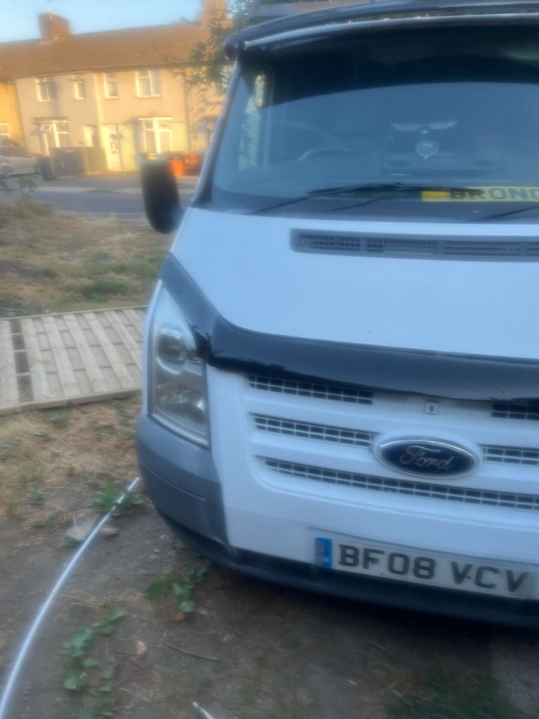 Ford swb transit 