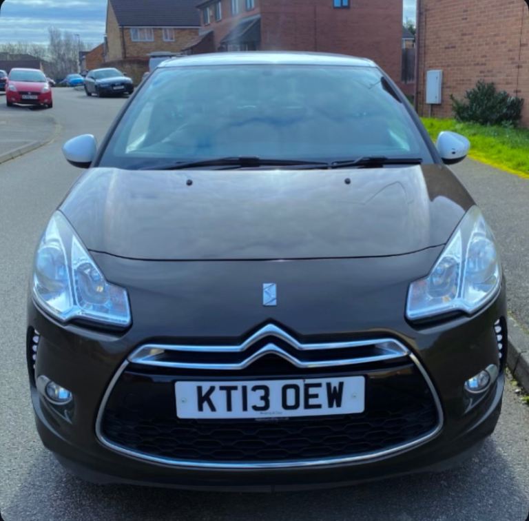Citroen DS3 AUTOMATIC 12month mot Reliable car driving amazing lady own 95k £2295