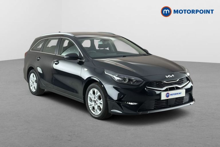 2023 Kia Ceed 1.5T GDi ISG 2 5dr ESTATE PETROL Manual