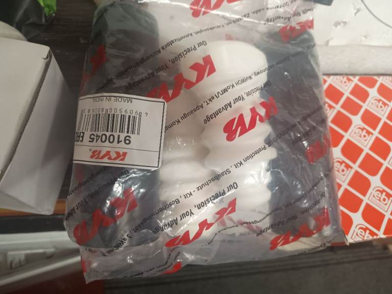 Skoda Octavia MK2 golf mk5 parts