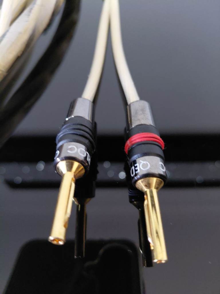 Speaker cable 