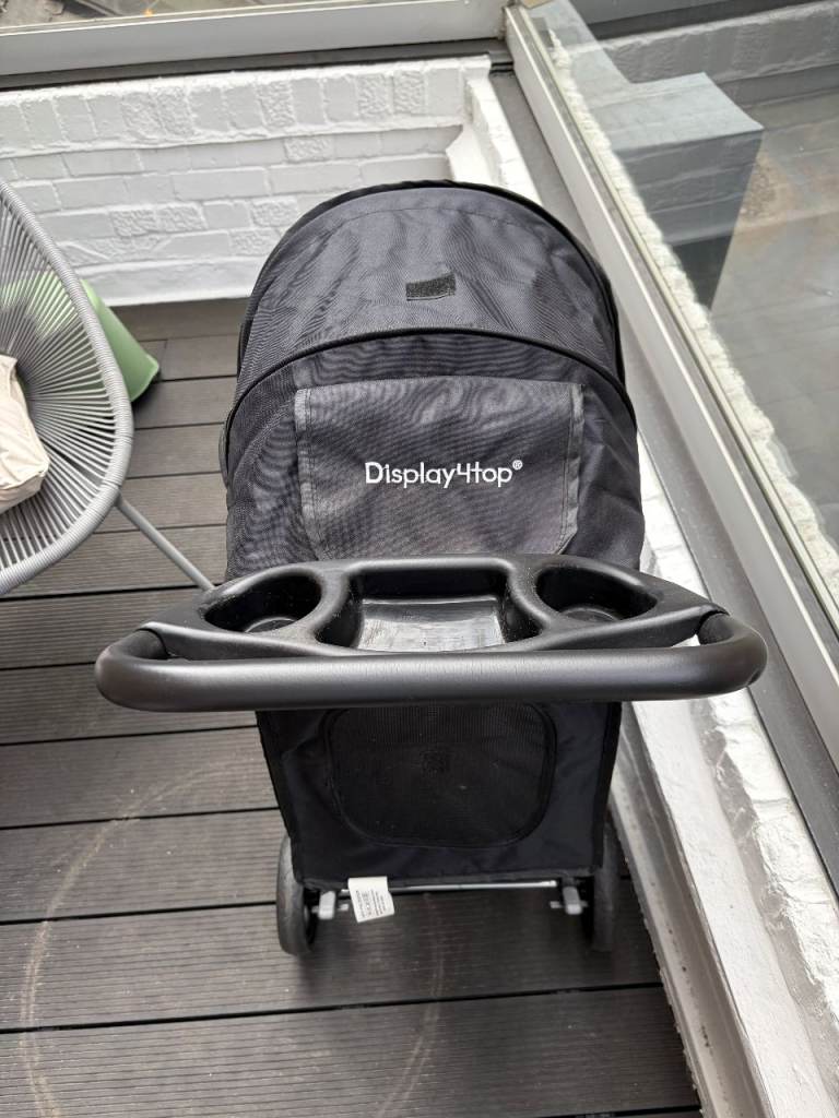 display4top Pet Travel Strolle/Pram