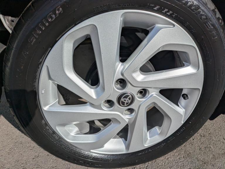 2023 Toyota Aygo X 1.0 VVT-i Pure 5dr Auto HATCHBACK PETROL Automatic