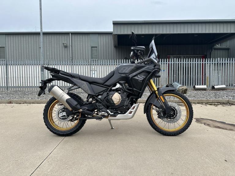 Voge DS800X Rally  Moto800 Rally | PART EX WELCOME | Delivery & Finance UK/IRE