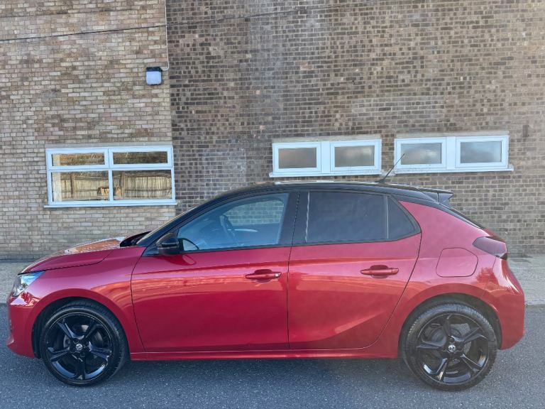 Vauxhall, CORSA, Hatchback, 2023, Manual, 1199 (cc), 5 doors