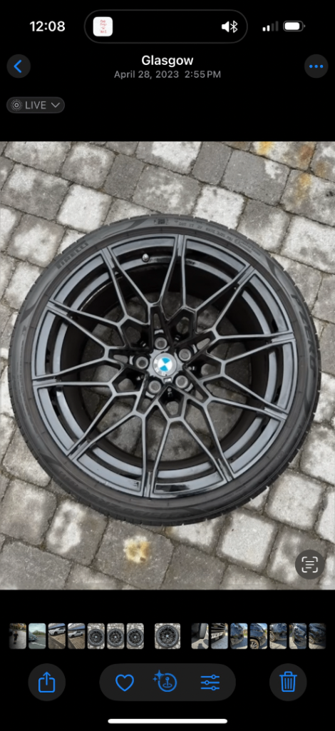 BMW m4 g82x