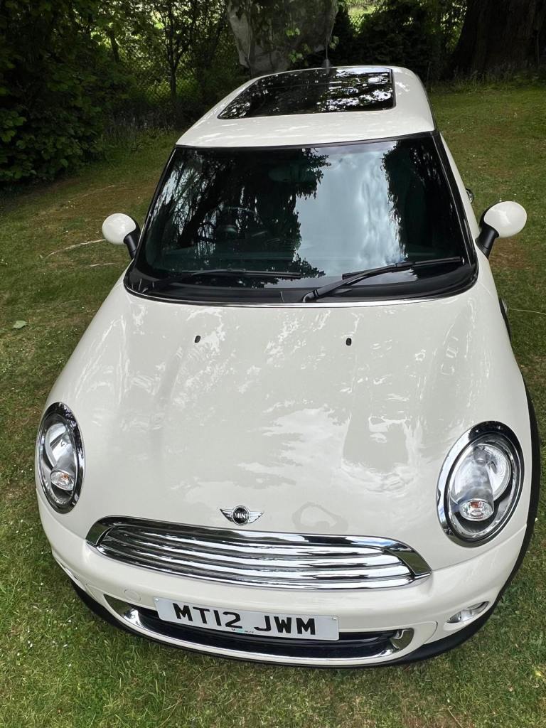 Mini, HATCHBACK, Hatchback, 2012, Manual, 1598 (cc), 3 doors