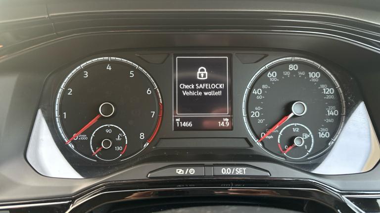 2021 Volkswagen Polo 1.0 TSI 95 Match 5dr Petrol Hatchback Hatchback Petrol Manual