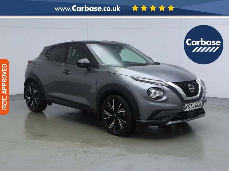 2022 Nissan Juke 1.0 DIG-T Tekna+ SUV 5dr Petrol Manual Euro 6 (s/s) (114 ps) SUV PETROL Manual