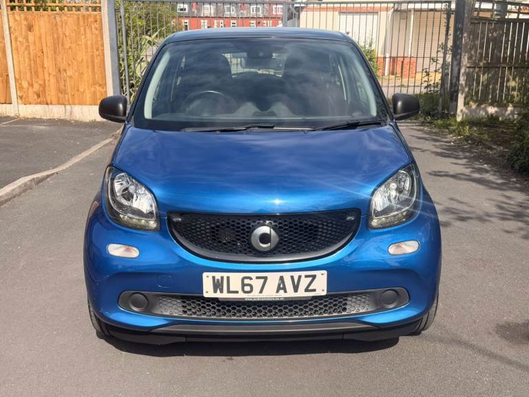 Smart, FORFOUR, Hatchback, 2018, Manual, 999 (cc), 5 doors
