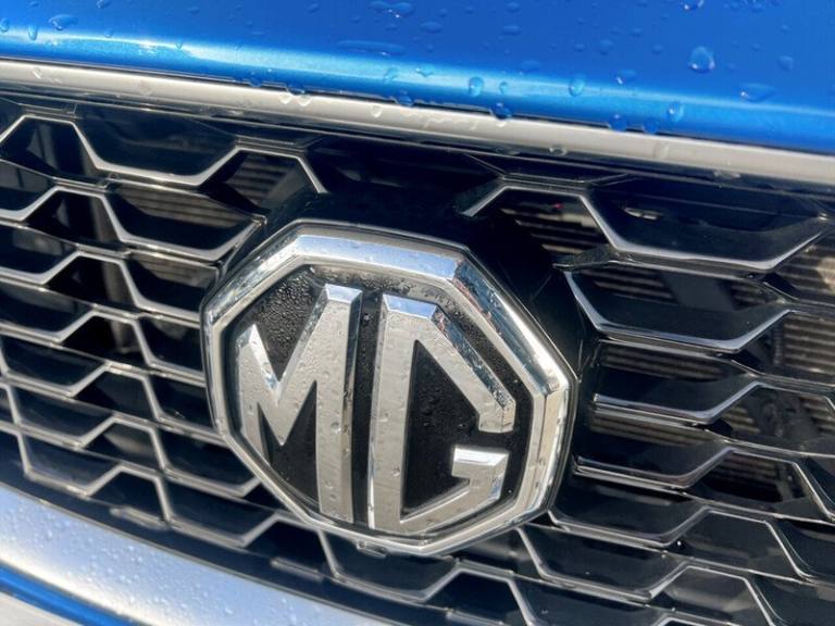 2021 MG MG ZS VTi-TECH Excite SUV Petrol Manual