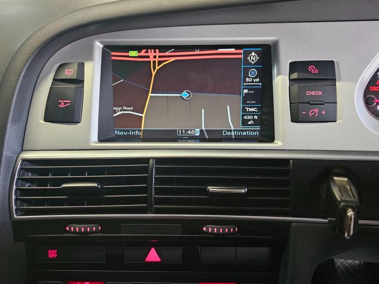 2011 Audi A6 Saloon 2.0 TDIe S line Euro 5 4dr SALOON Diesel Manual