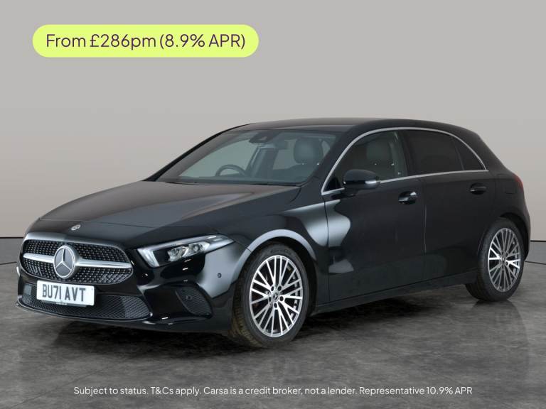 2021 Mercedes-Benz A-Class 1.3 A180 Sport Edition (Executive) Hatchback 5dr Petrol 7G-DCT Euro 6 ...