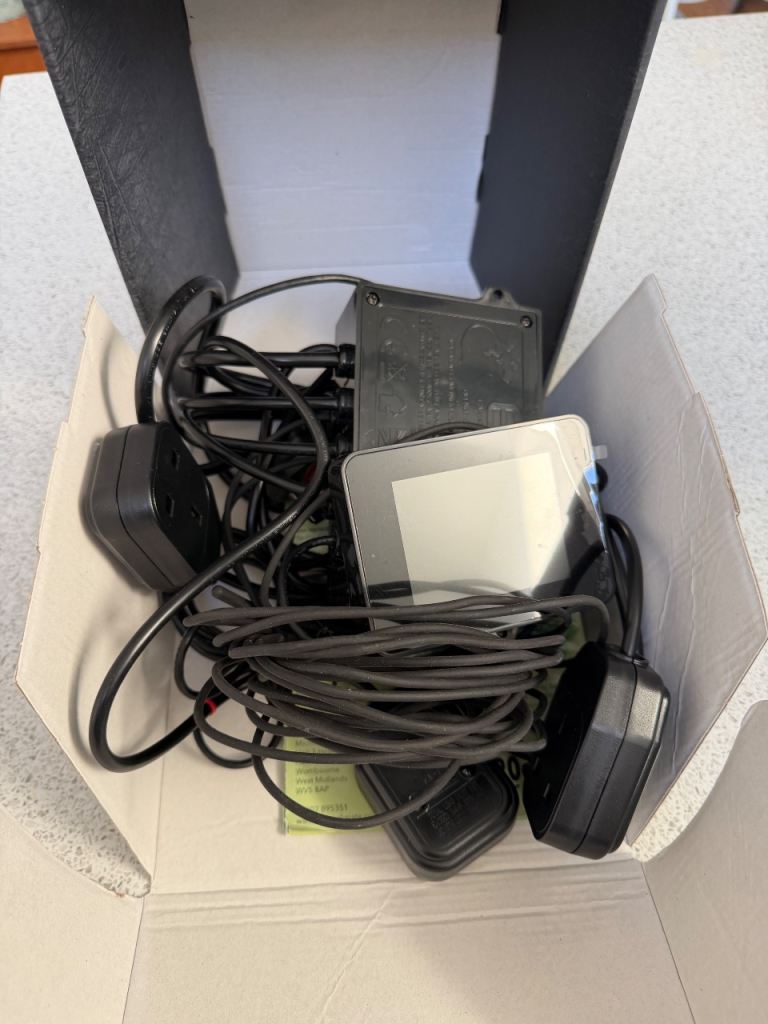 Evo Connected III (2024 model)
